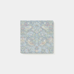 Post-it® Morris - Framboise Voleur d'oiseaux et de fleurs