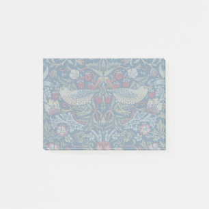 Post-it® Morris - Vintage fraise Thief motif floral