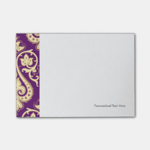 Post-it® Motif 4 de damassé