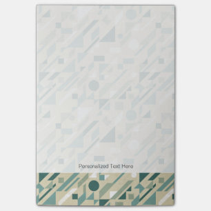 Post-it® motif Abstrait