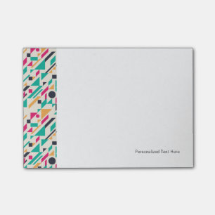 Post-it® Motif abstrait 3