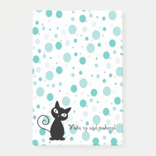 Post-it® Motif Adorables Points