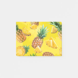 Post-it® Motif Ananas 7