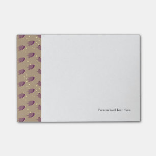 Post-it® motif avec poisson 2