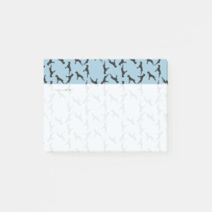 Post-it® Motif boxeur