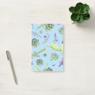 Post-it® Motif Cactus 10