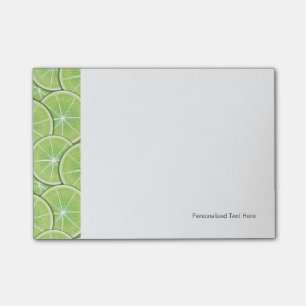 Post-it® Motif d'agrume