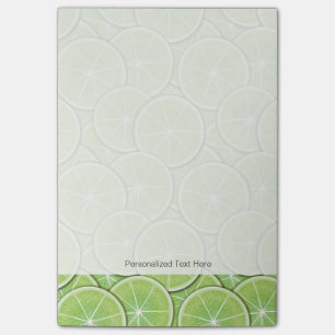 Post-it® Motif d'agrume
