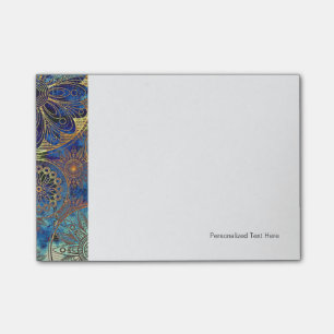 Post-it® motif d'art