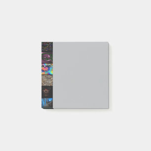 Post-it® Motif d'arts pop décoratifs
