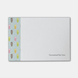 Post-it® Motif de Milkshake