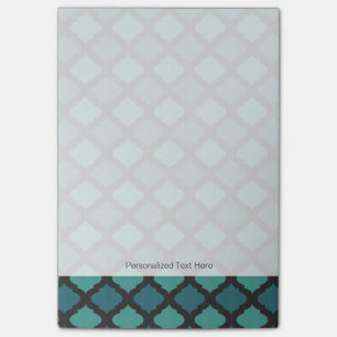 Post-it® Motif de mosaïque dans le style arabe