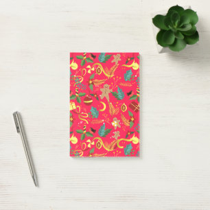Post-it® Motif de Noël 6