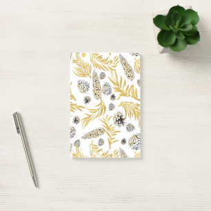 Post-it® Motif de Noël, Pine Snow 5