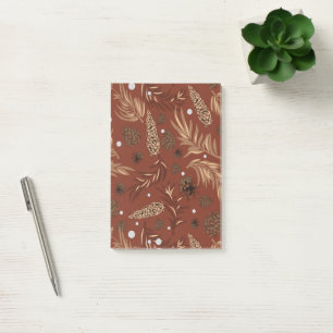 Post-it® Motif de Noël, Pine Snow 8