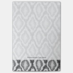 Post-it® motif de peau de serpent python