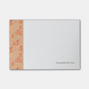 Post-it® Motif de pommes
