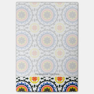 Post-it® Motif de Suzani