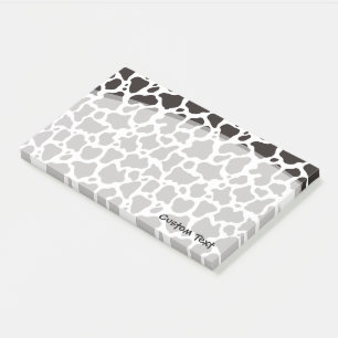 Post-it® Motif de vache