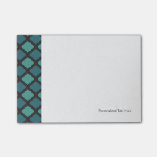 Post-it® motif en mosaïque de style arabe