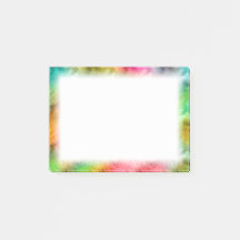 Motif en verre cristal coloré