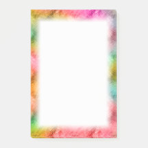 Motif en verre cristal coloré