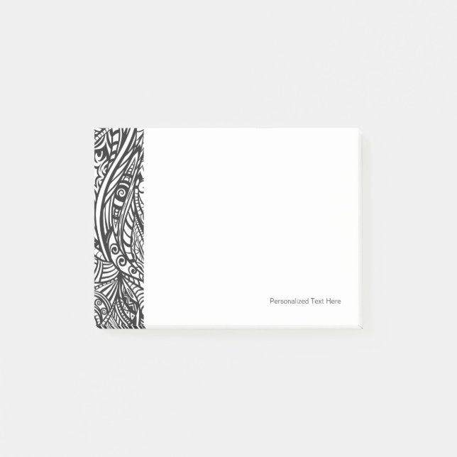 Post-it® Motif ethnique 3 (Devant)