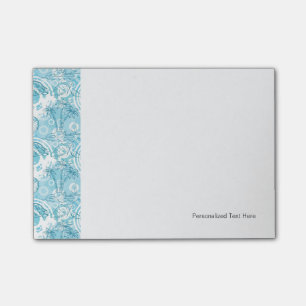 Post-it® motif exotique d'océan