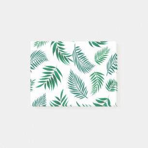 Post-it® Motif Feuille tropical