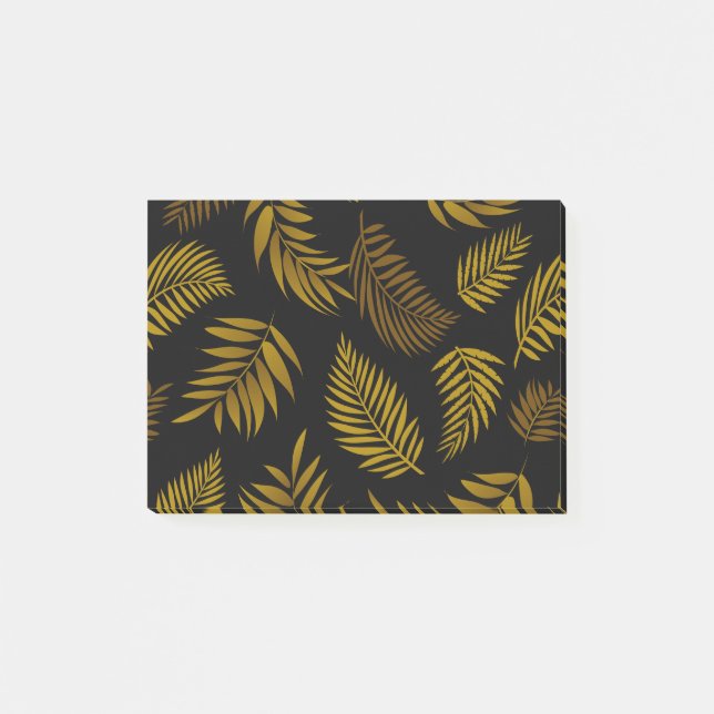 Post-it® Motif Feuille tropical 14 (Devant)