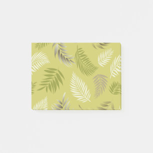 Post-it® Motif Feuille tropical 17