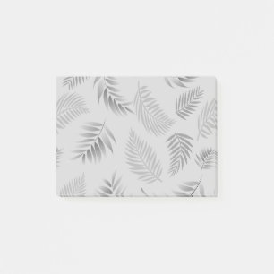 Post-it® Motif Feuille tropical 5