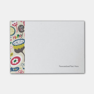 Post-it® Motif floral 14