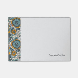 Post-it® Motif floral vintage