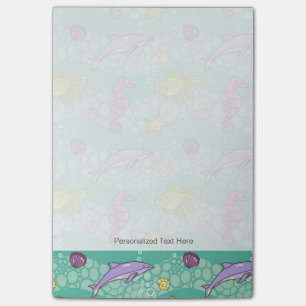 Post-it® Motif maritime d'été