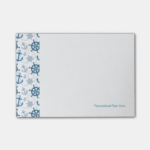 Post-it® motif nautique