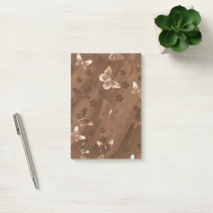 Post-it® Motif papillon 15