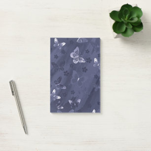 Post-it® Motif papillon 17