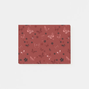 Post-it® Motif papillon 6
