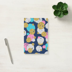 Post-it® Motif point 11