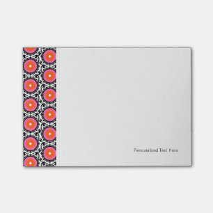 Post-it® Motif rose de Suzani