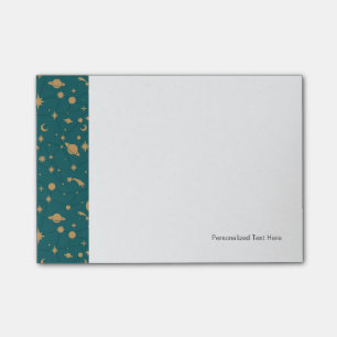 Post-it® motif spatial