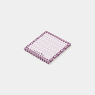Post-it® Motif triangles