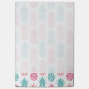 Post-it® Motif Vintage à l'ananas