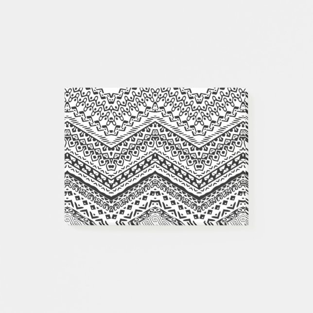 Post-it® Motifs ethniques 2 (Devant)