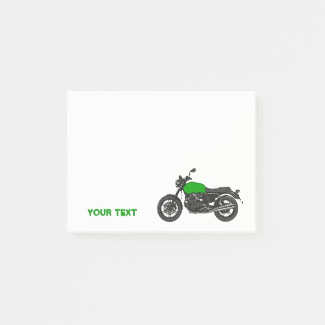 Post-it® Moto (Devant)