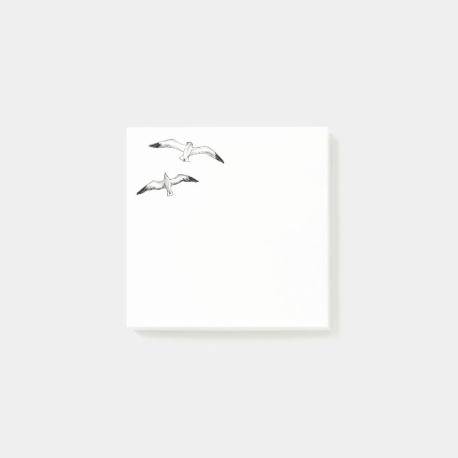 Post-it® Mouettes (Devant)