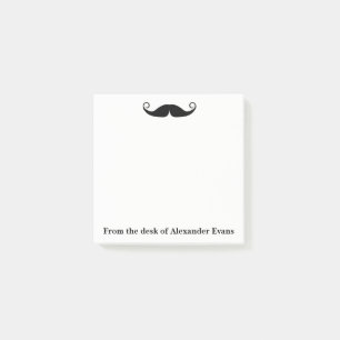 Post-it® Moustache