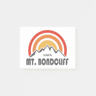 Post-it® Mt. Bondcliff New Hampshire