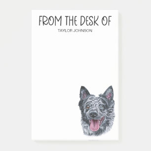 Post-it® Mudi Lover